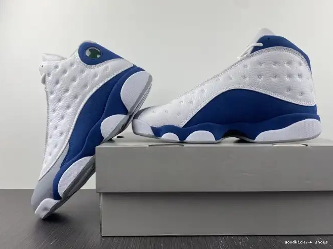 Jordan Blue Air French 13 414571-164 0506